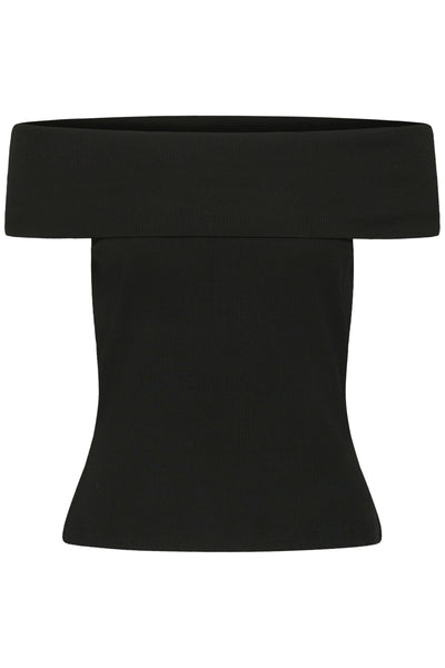 GZdrew off shoulder top Black - 100017 - 10911418 Thumbnail