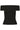 GZdrew off shoulder top Black - 100017 - 10911418