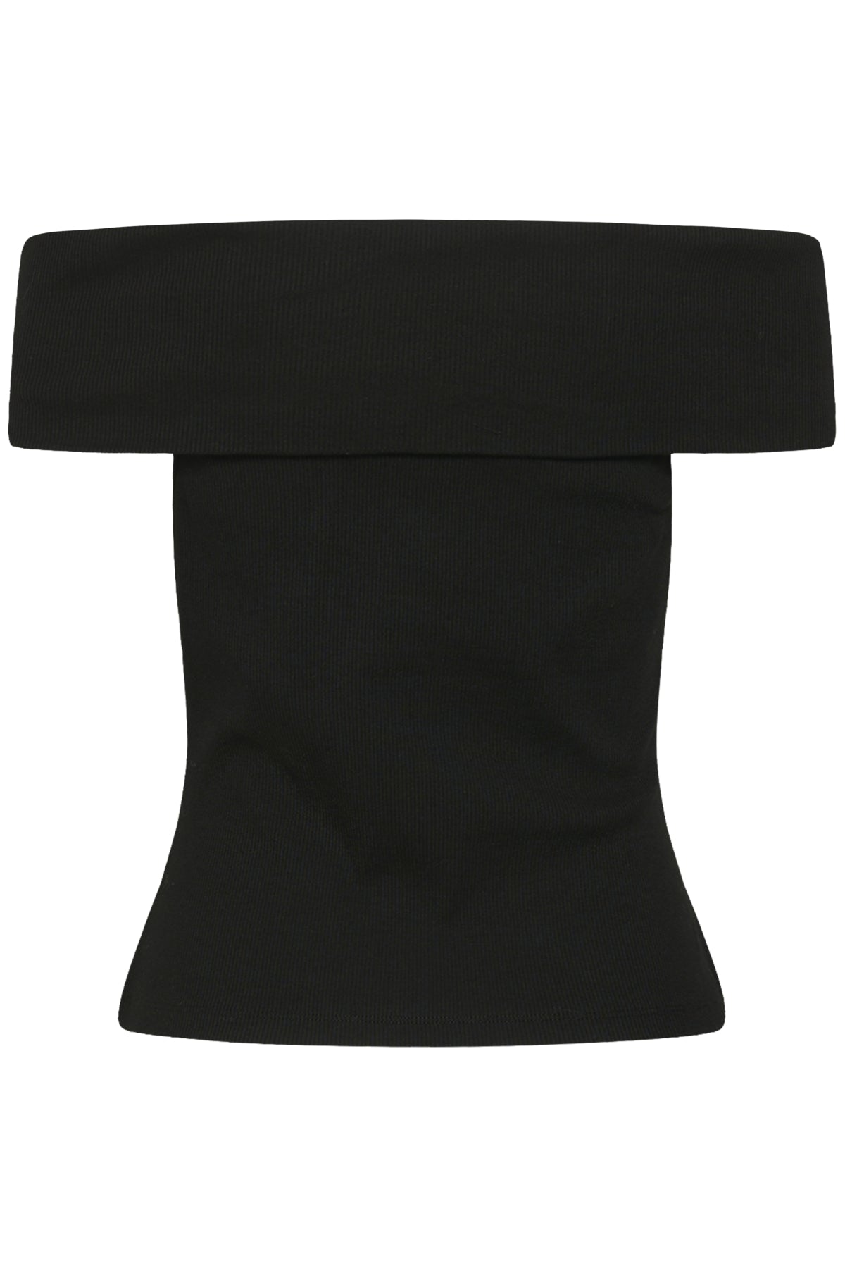 GZdrew off shoulder top Black - 100017 - 10911418