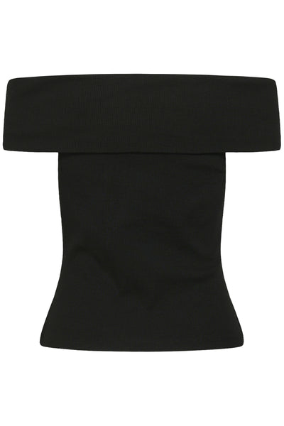 GZdrew off shoulder top Black - 100017 - 10911418 Thumbnail