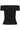 GZdrew off shoulder top Black - 100017 - 10911418