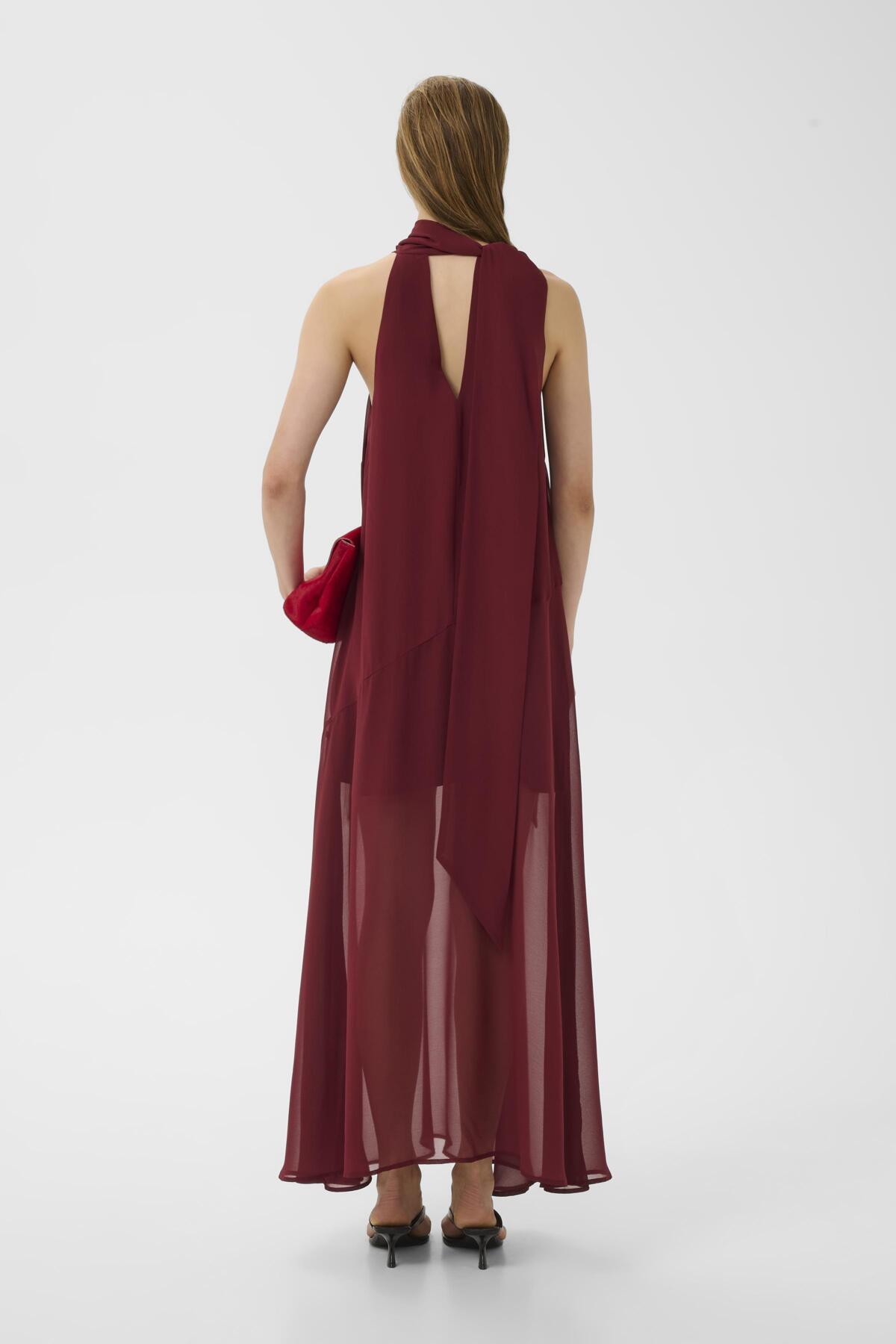 GZdorah dress Cabernet - 191724 - 10911419