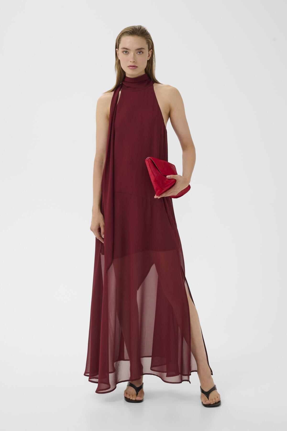 GZdorah dress Cabernet - 191724 - 10911419