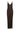 GZsilvi singlet dress Deep brown metallic - 109440 - 10911420
