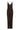 GZsilvi singlet dress Deep brown metallic - 109440 - 10911420