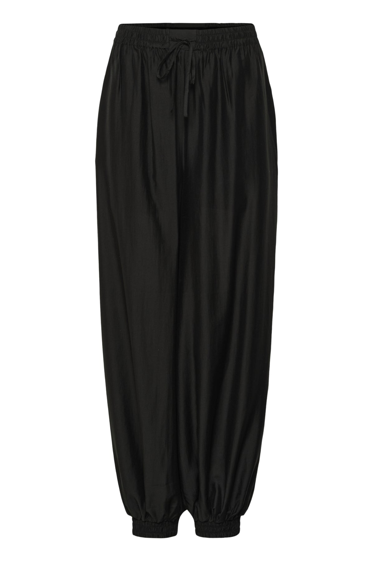GZsiora HW balloon pants Black - 100017 - 10911422
