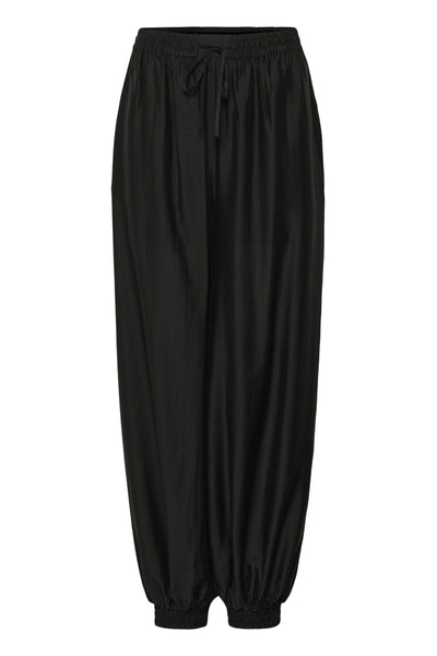 GZsiora HW balloon pants Black - 100017 - 10911422 Thumbnail