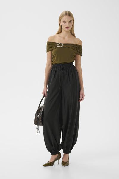 GZsiora HW balloon pants Black - 100017 - 10911422 Thumbnail