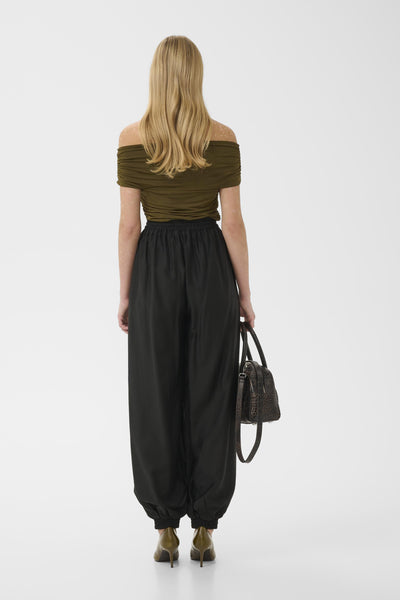 GZsiora HW balloon pants Black - 100017 - 10911422 Thumbnail