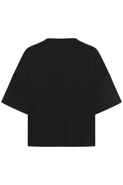 GZgilsa sweat tee Black - 100017 - 10911431 Thumbnail