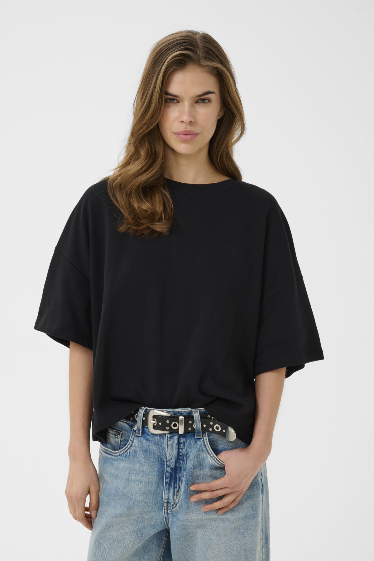 GZgilsa sweat tee Black - 100017 - 10911431