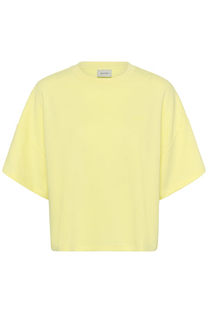 GZgilsa sweat tee Wax Yellow - 110618 - 10911431