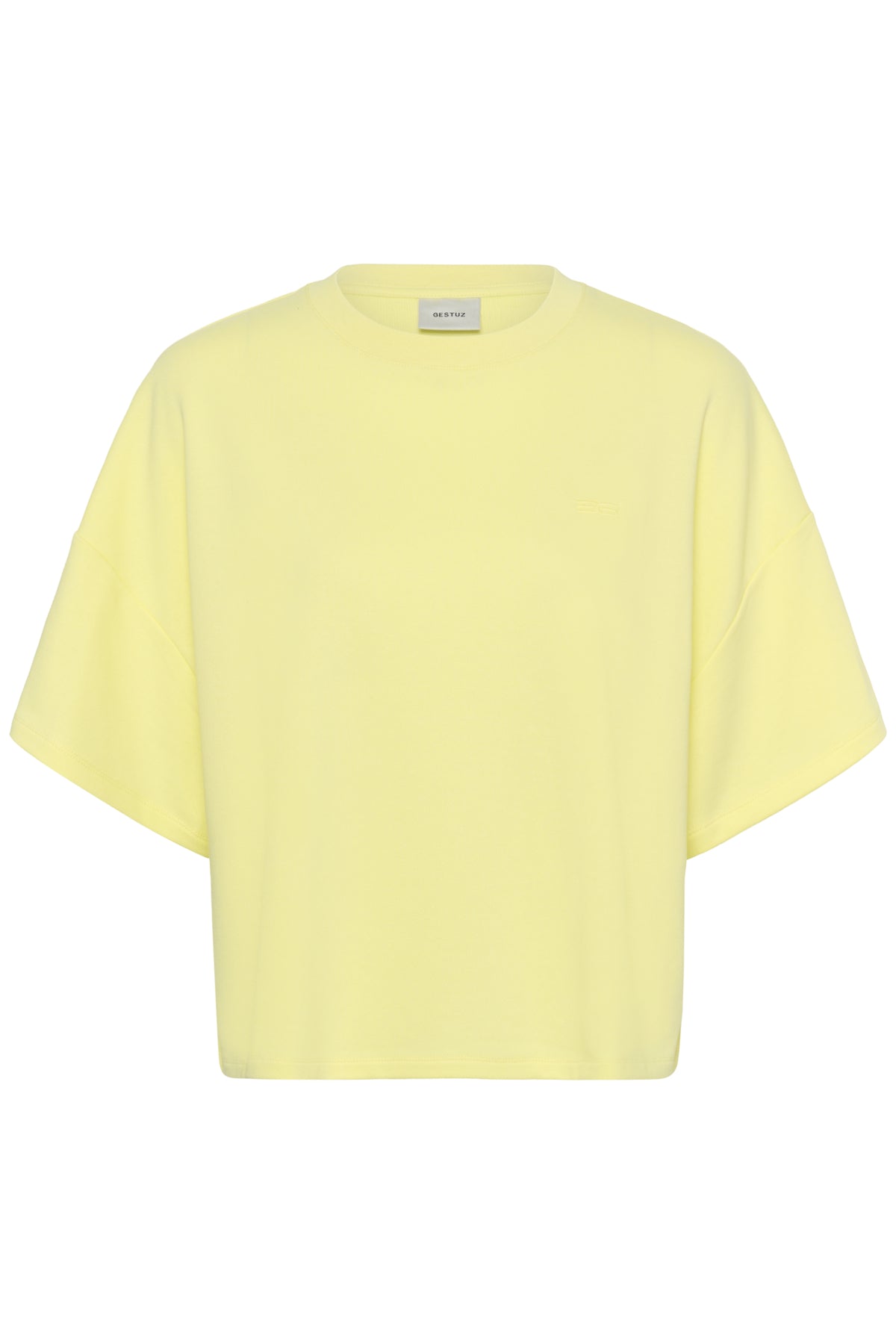 GZgilsa sweat tee Wax Yellow - 110618 - 10911431