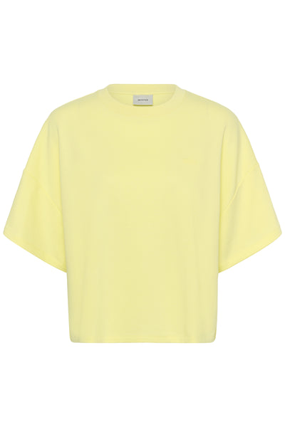 GZgilsa sweat tee Wax Yellow - 110618 - 10911431 Thumbnail