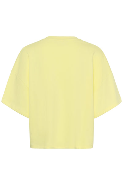 GZgilsa sweat tee Wax Yellow - 110618 - 10911431 Thumbnail
