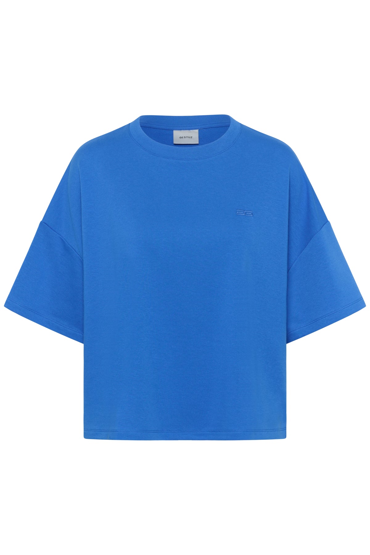 GZgilsa sweat tee Princess Blue - 194150 - 10911431