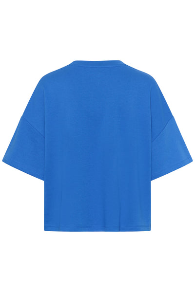 GZgilsa sweat tee Princess Blue - 194150 - 10911431 Thumbnail