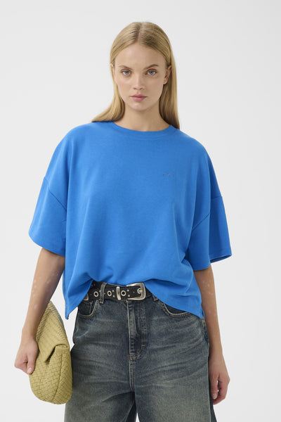 GZgilsa sweat tee Princess Blue - 194150 - 10911431 Thumbnail