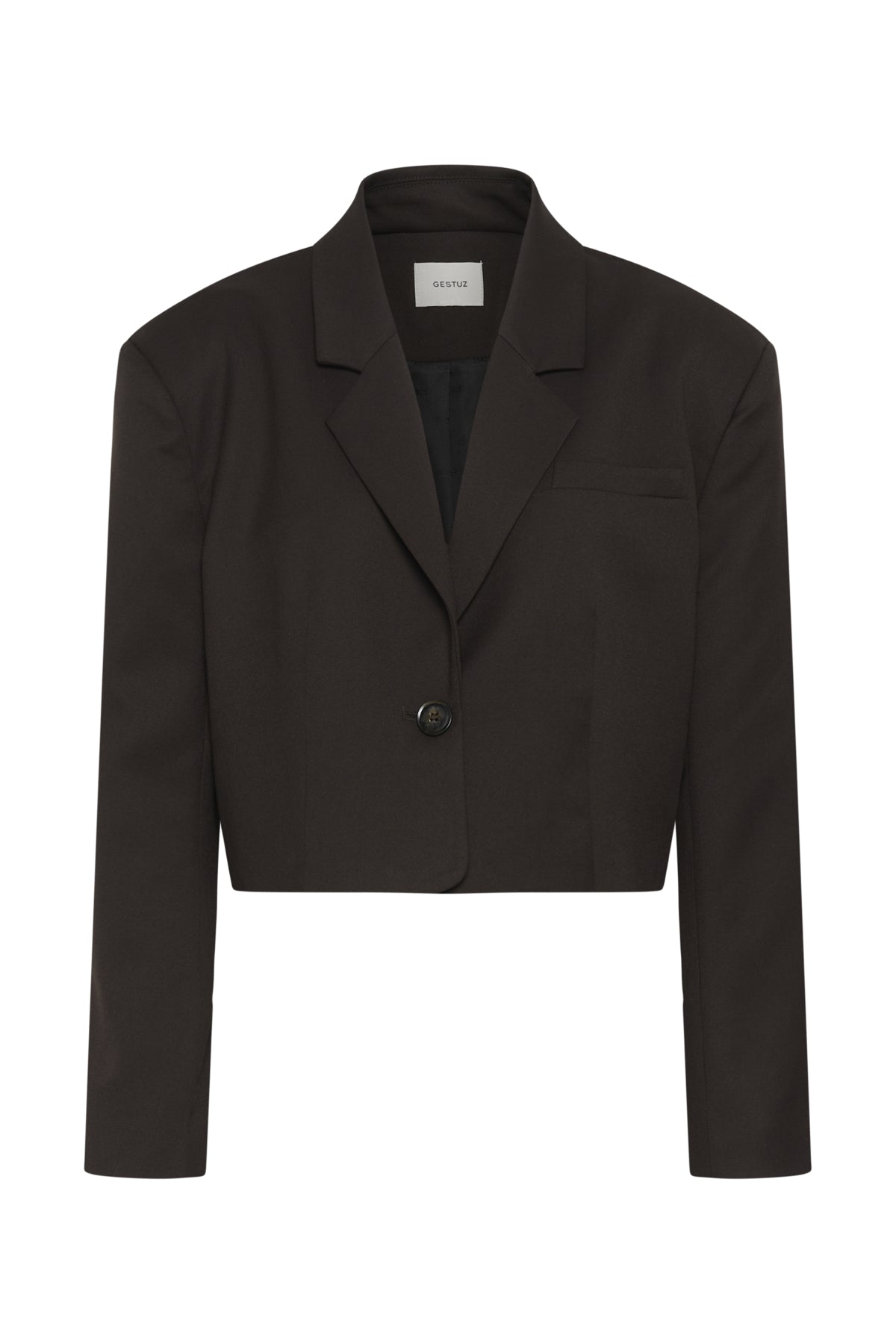 GZpaula short blazer Ganache - 191018 - 10911439