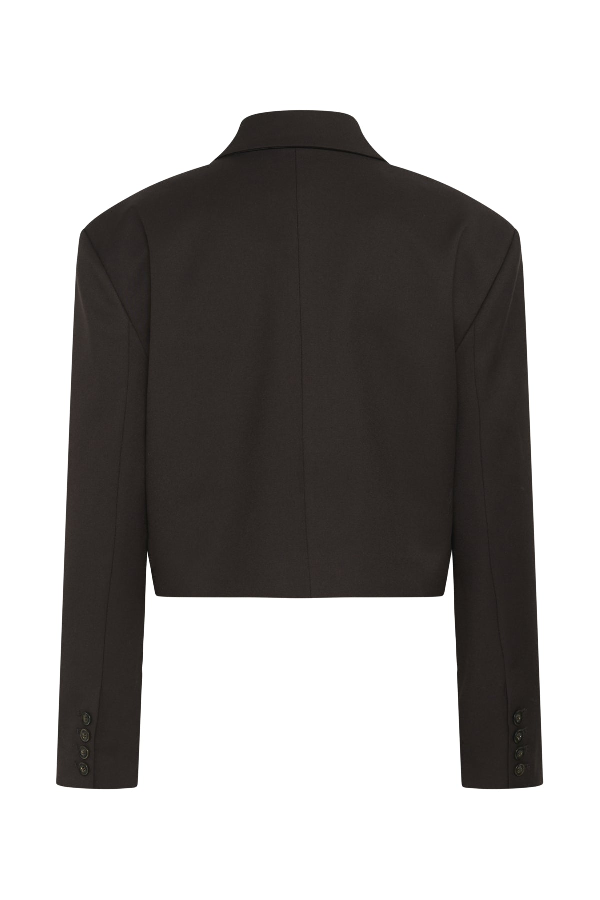 GZpaula short blazer Ganache - 191018 - 10911439