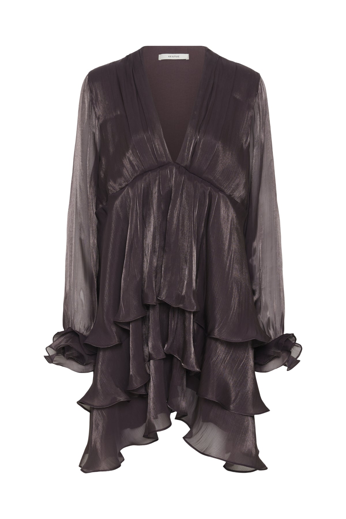 GZlicie dress Deep Plum - 109839 - 10911440