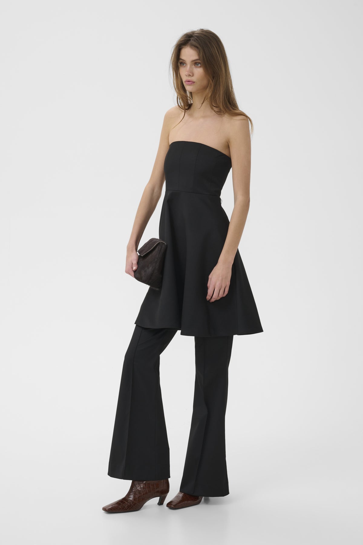 GZlourina dress Black - 100017 - 10911442