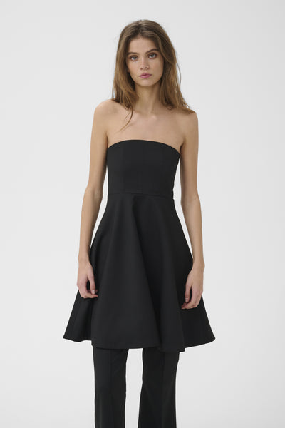 GZlourina dress Black - 100017 - 10911442 Thumbnail