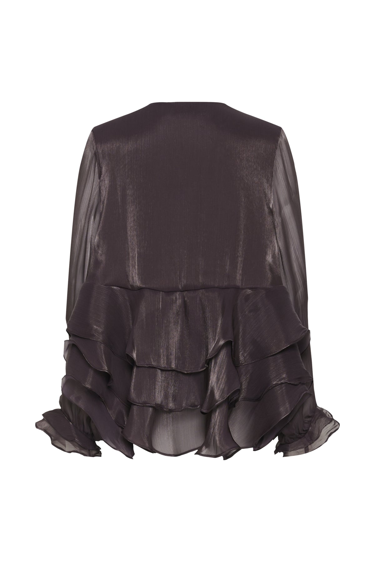 GZlicie blouse Deep Plum - 109839 - 10911445