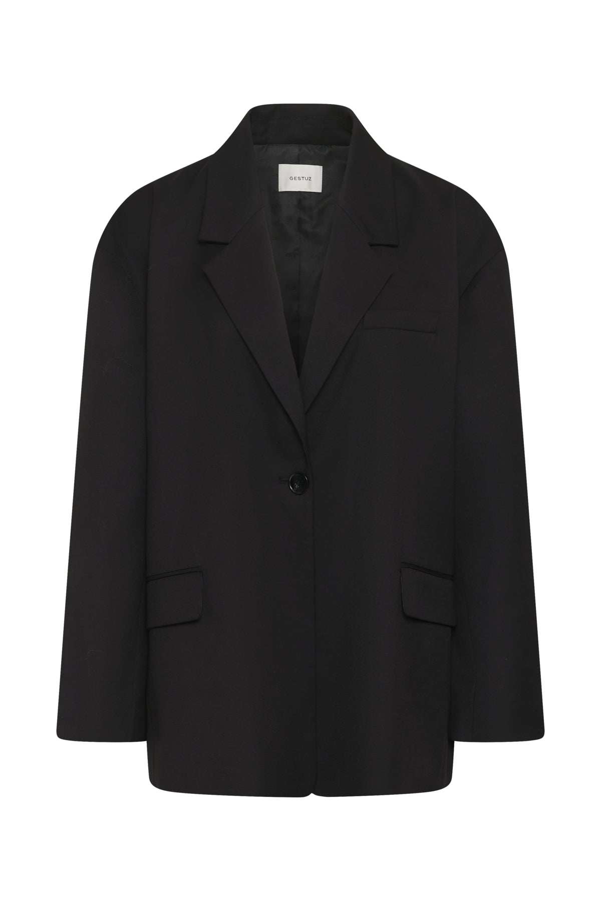 GZpaula OZ soft blazer Black - 100017 - 10911446