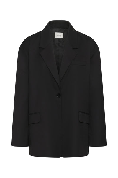 GZpaula OZ soft blazer Black - 100017 - 10911446 Thumbnail