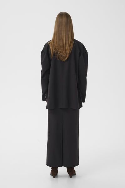 GZpaula OZ soft blazer Black - 100017 - 10911446 Thumbnail