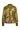 GZdarcia P shirt Olive green flower - 109853 - 10911450