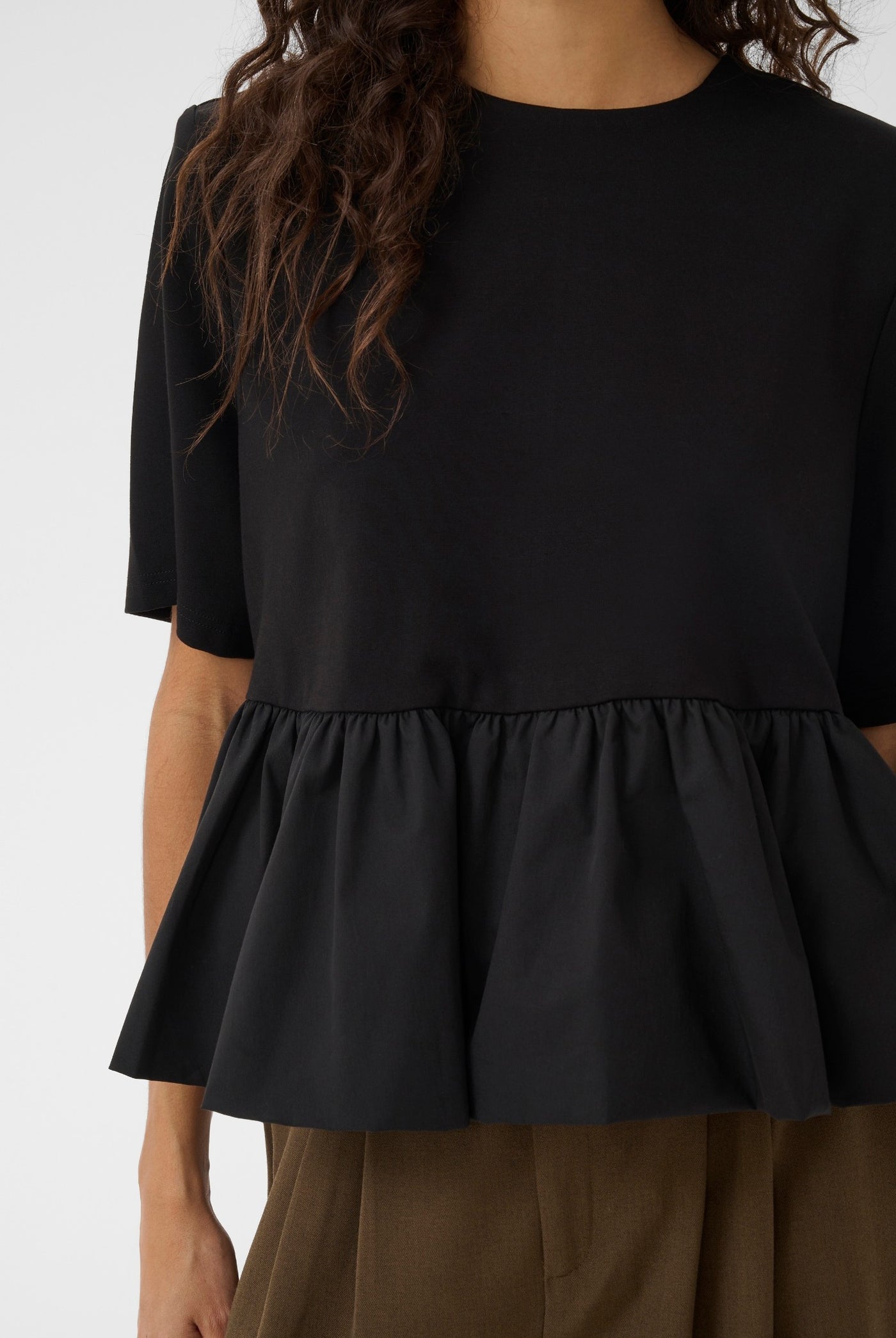 GZerin blouse Black - 100017 - 10911457