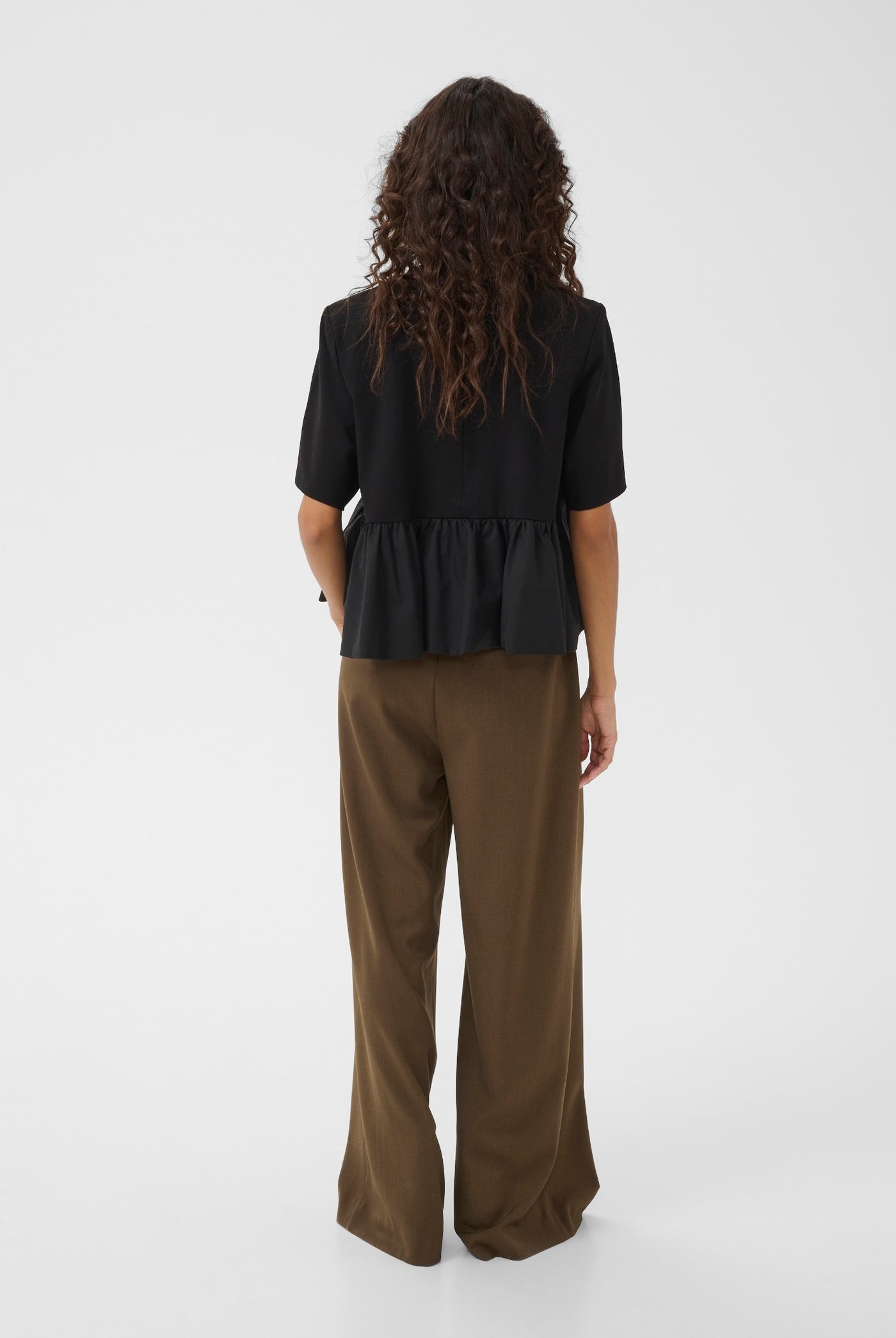 GZerin blouse Black - 100017 - 10911457