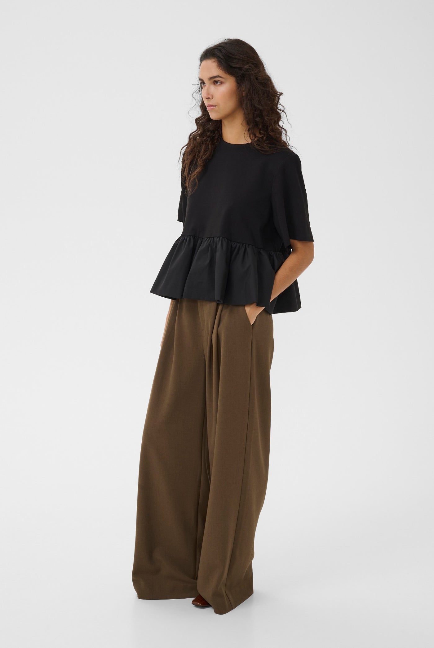 GZerin blouse Black - 100017 - 10911457