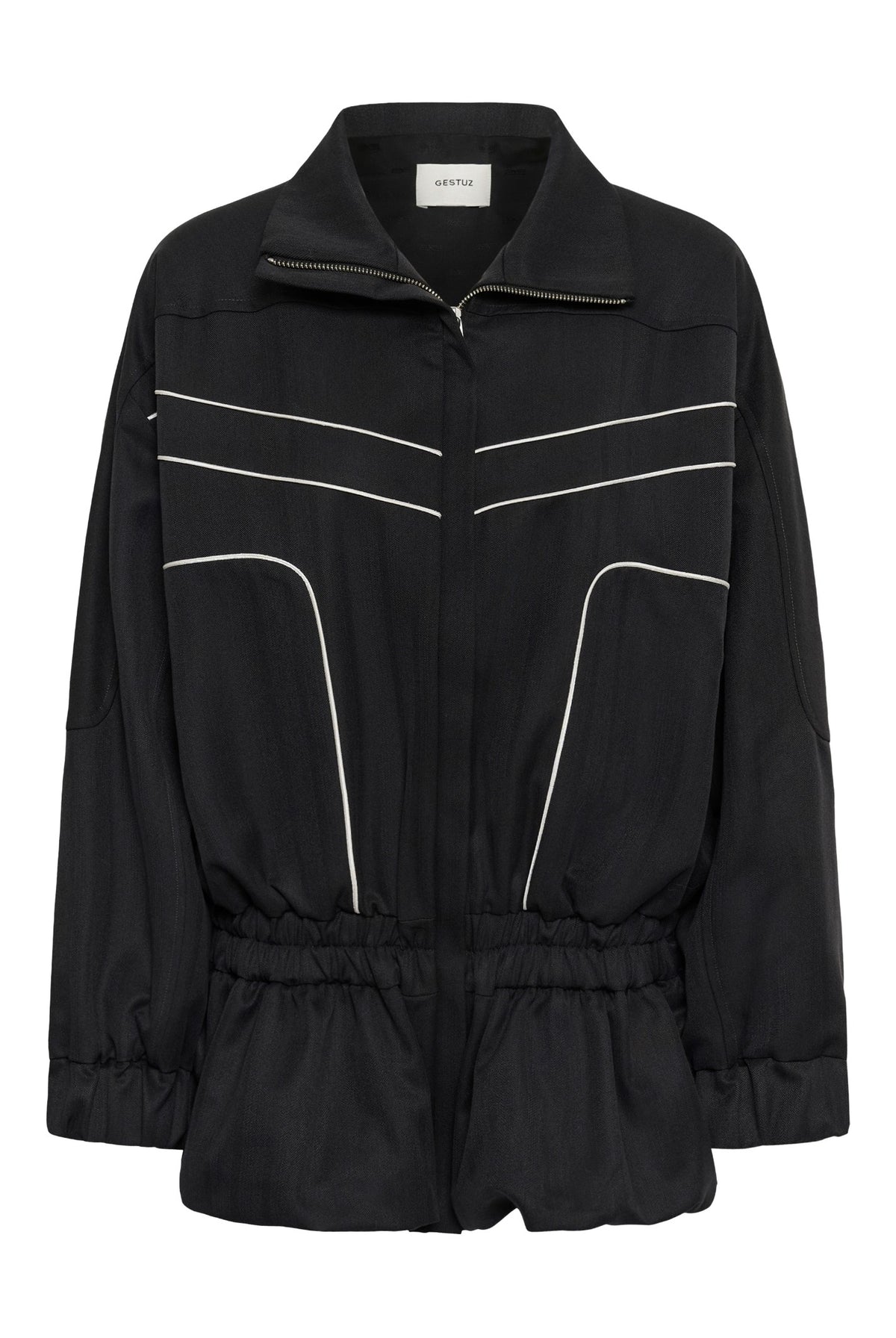 GZalezia jacket grey herringbone - 109883 - 10911463