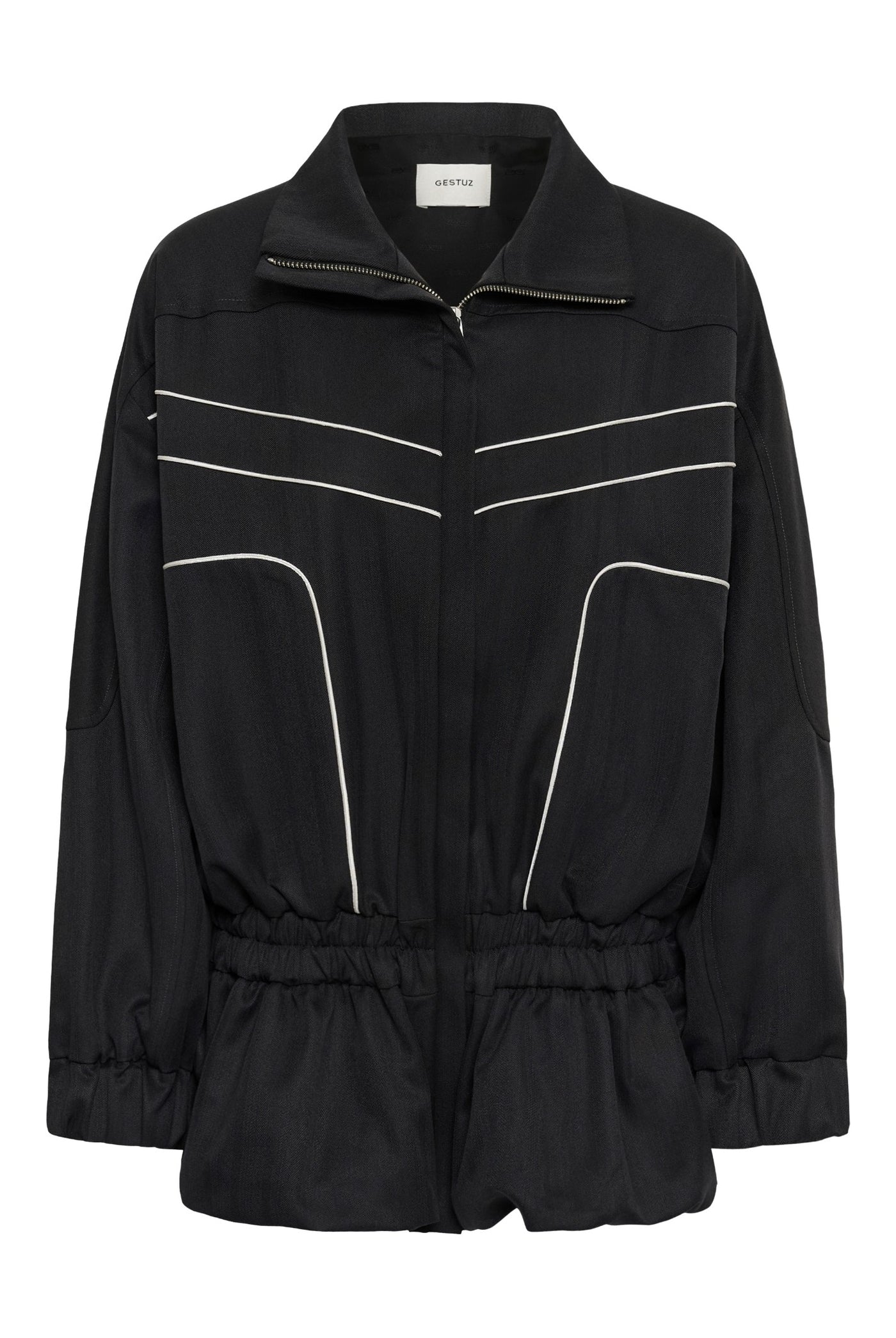 GZalezia jacket grey herringbone - 109883 - 10911463