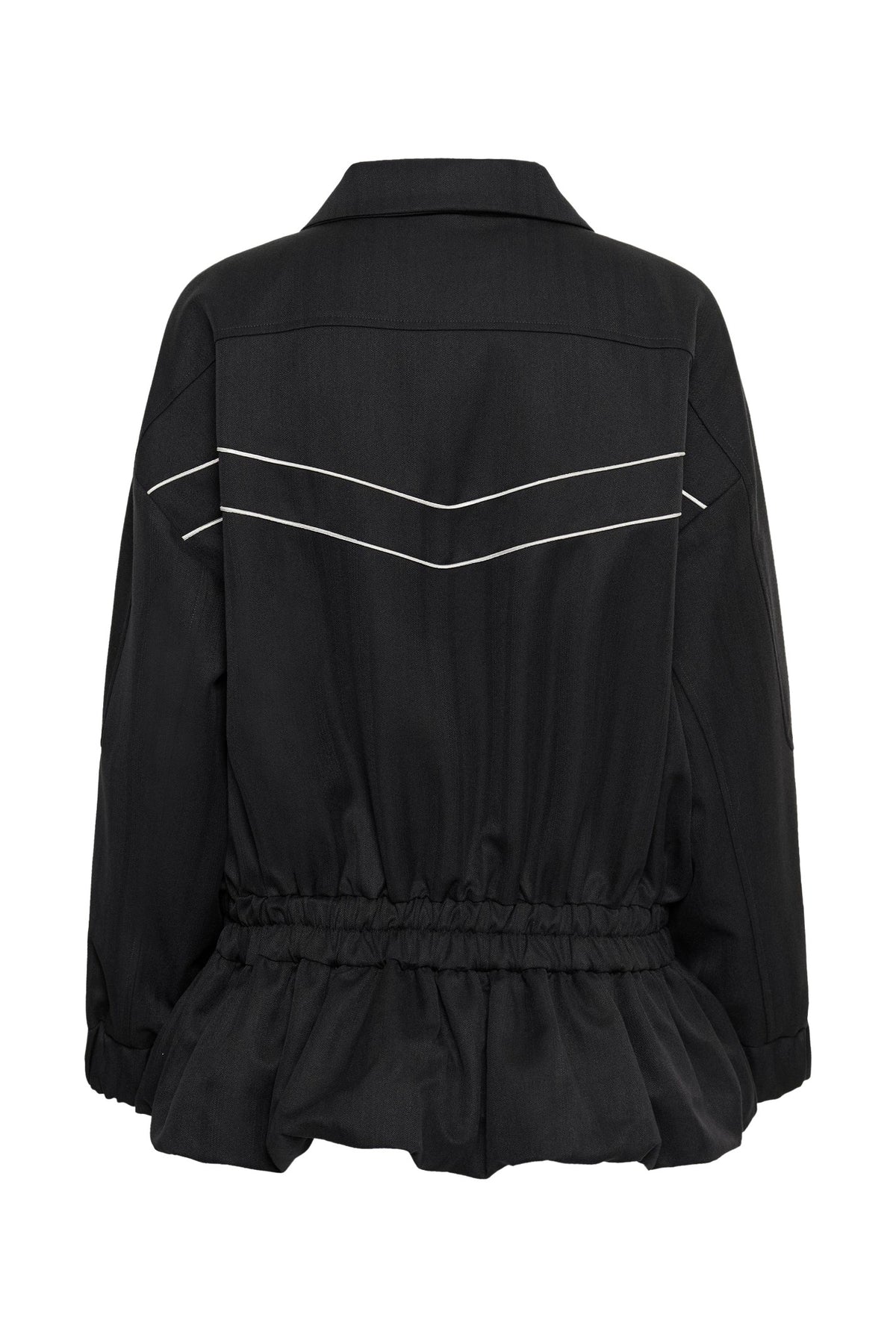 GZalezia jacket grey herringbone - 109883 - 10911463