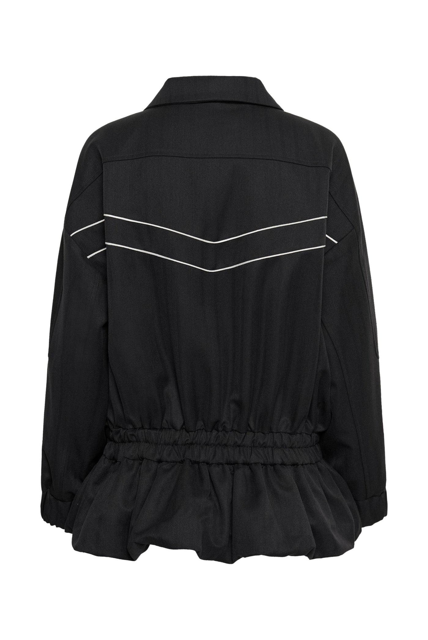 GZalezia jacket grey herringbone - 109883 - 10911463