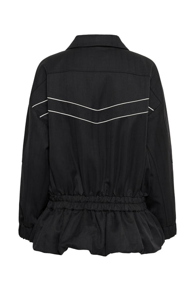 GZalezia jacket grey herringbone - 109883 - 10911463 Thumbnail