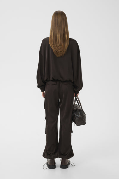 GZdarzi HW pants Ganache - 191018 - 10911466 Thumbnail