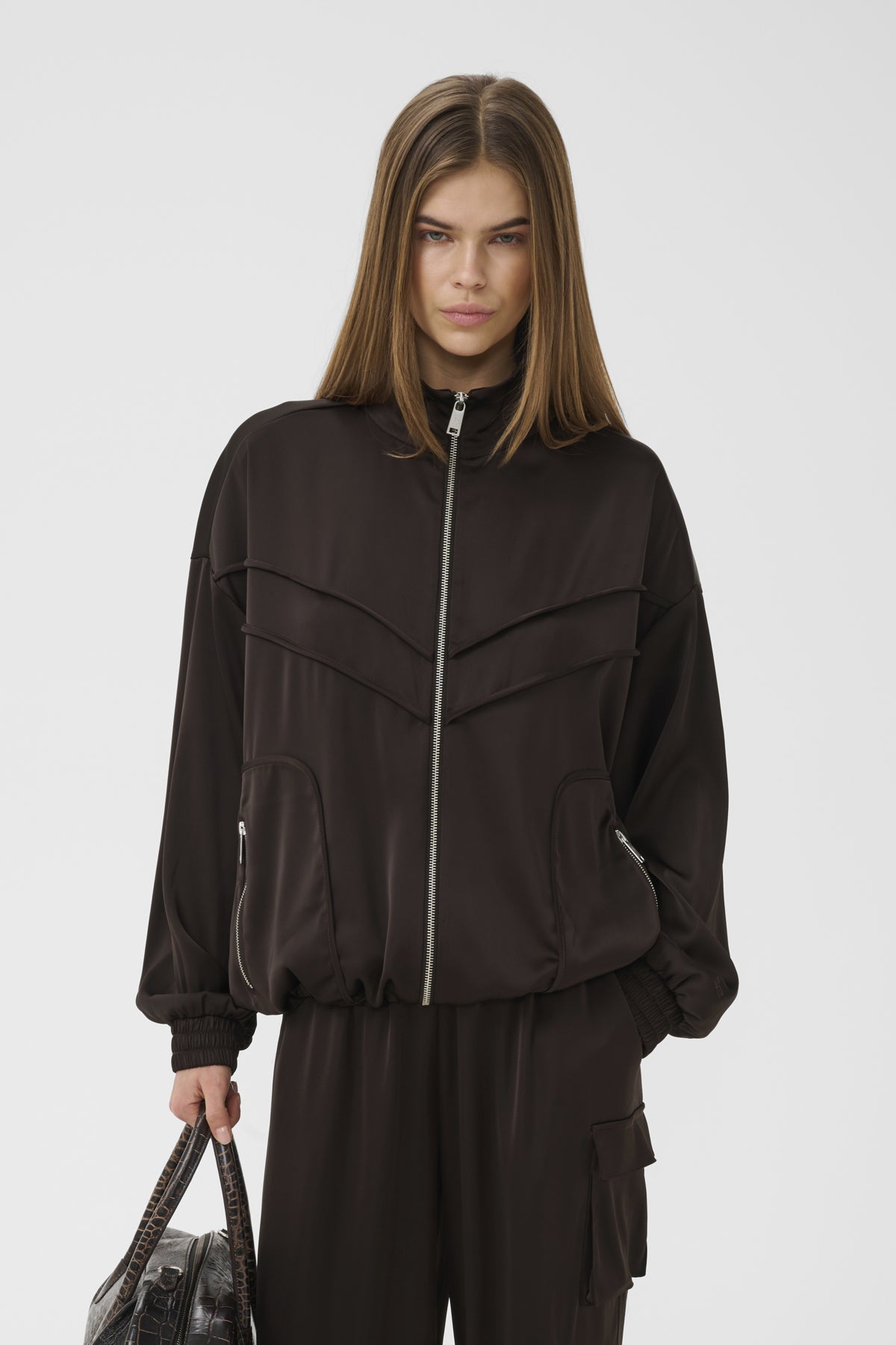 GZdarzi jacket Ganache - 191018 - 10911467