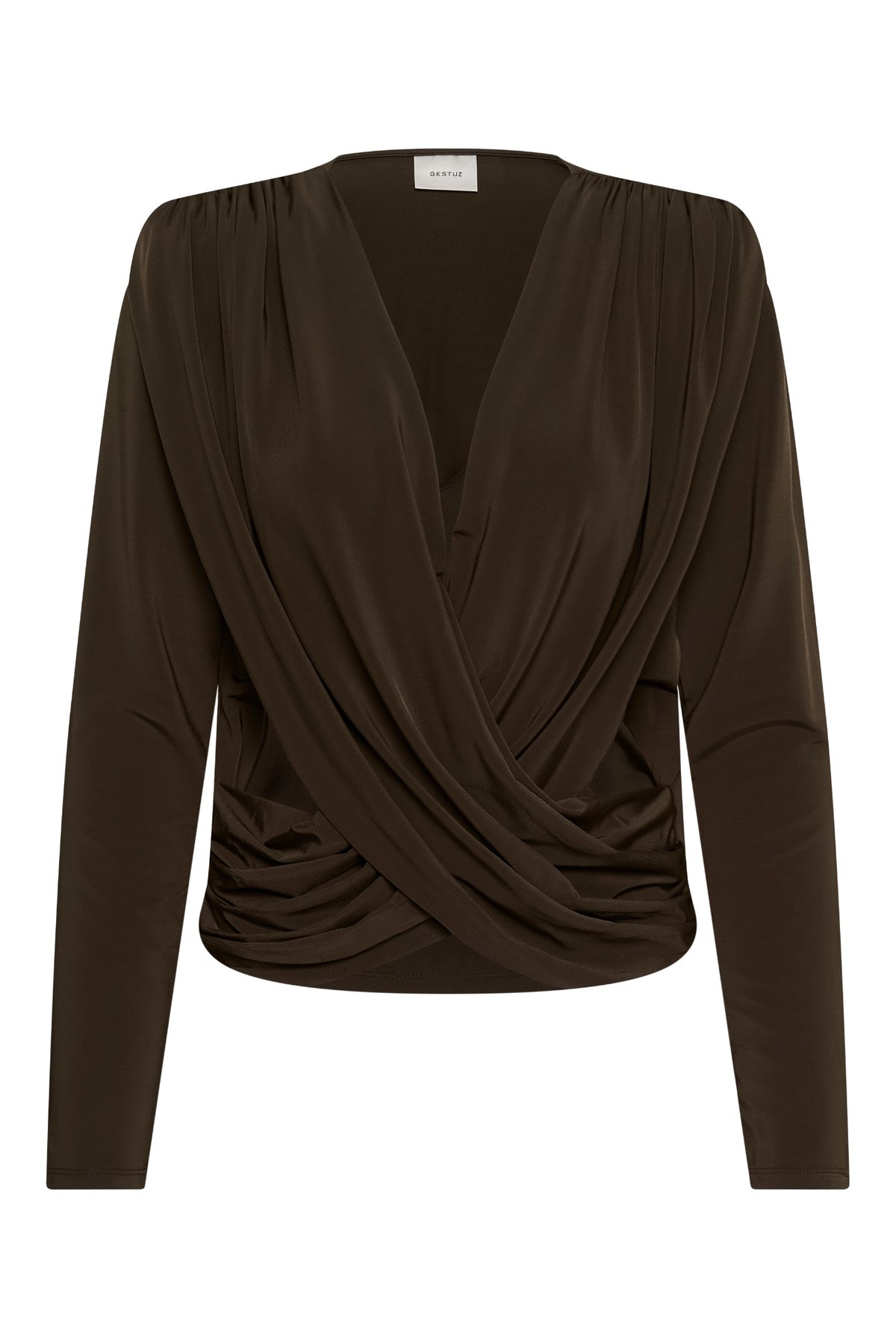 GZjosefi top Slate Black - 190814 - 10911493