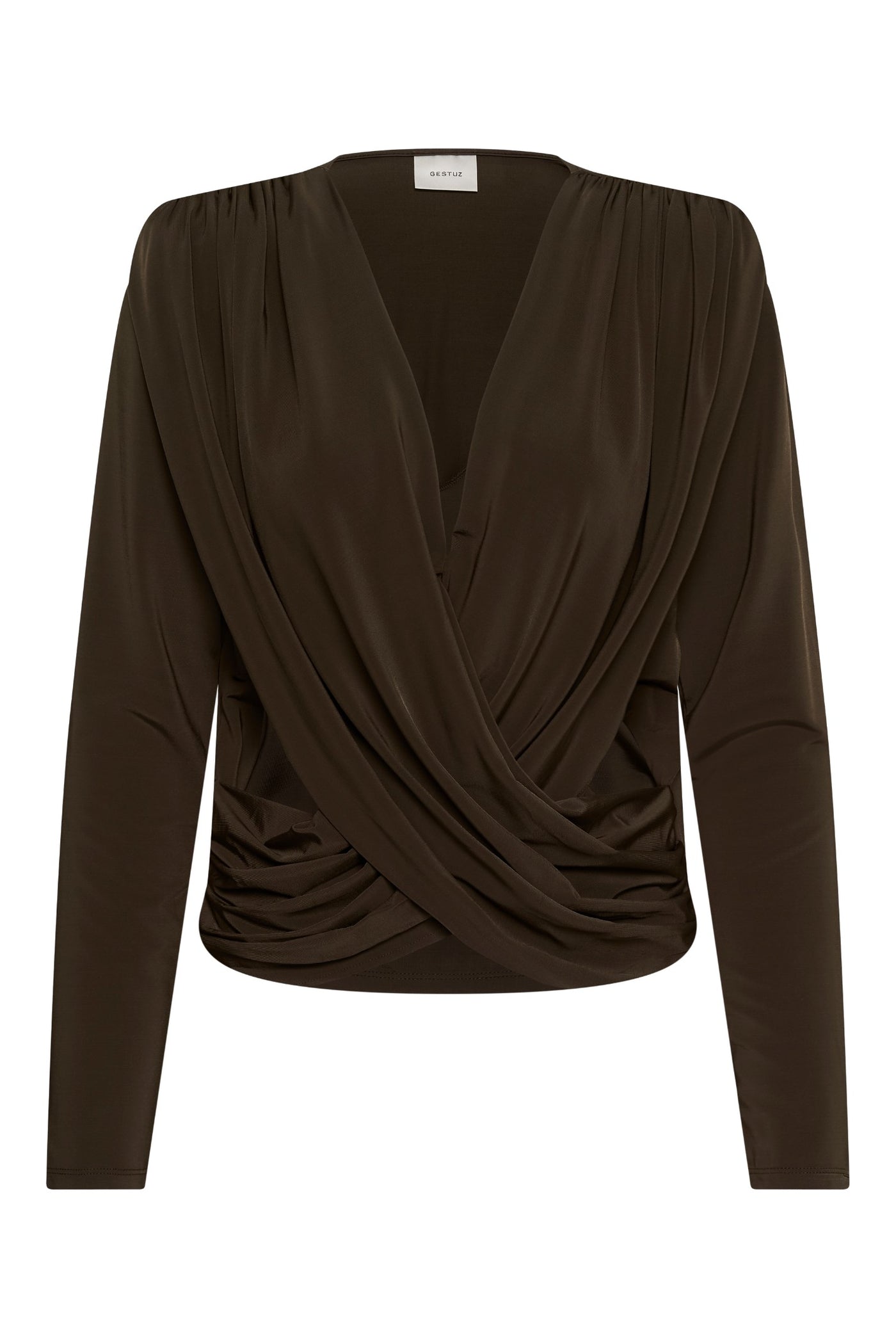 GZjosefi top Slate Black - 190814 - 10911493