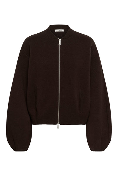 GZvictora cardigan Ganache - 191018 - 10911500 Thumbnail