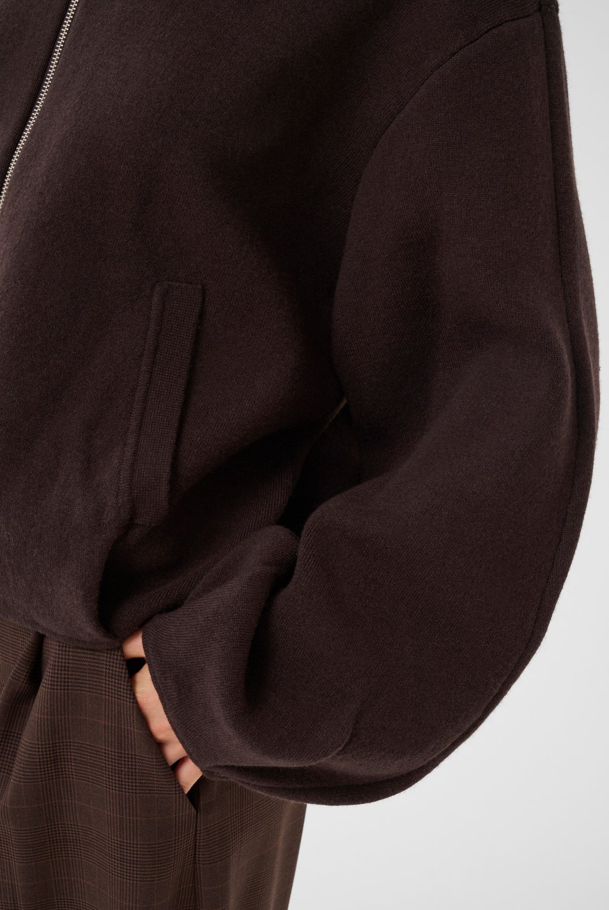 GZvictora cardigan Ganache - 191018 - 10911500