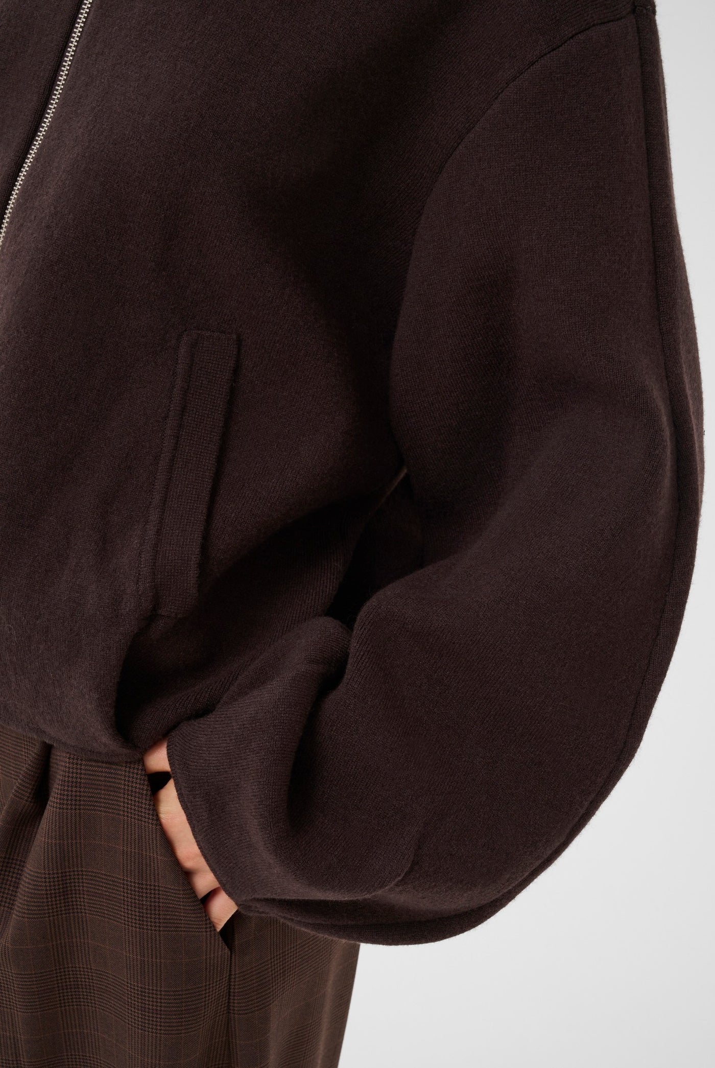 GZvictora cardigan Ganache - 191018 - 10911500