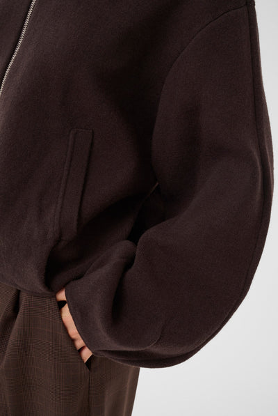GZvictora cardigan Ganache - 191018 - 10911500 Thumbnail