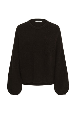 GZalpha slit pullover Ganache Melange - 1910181 - 10911517