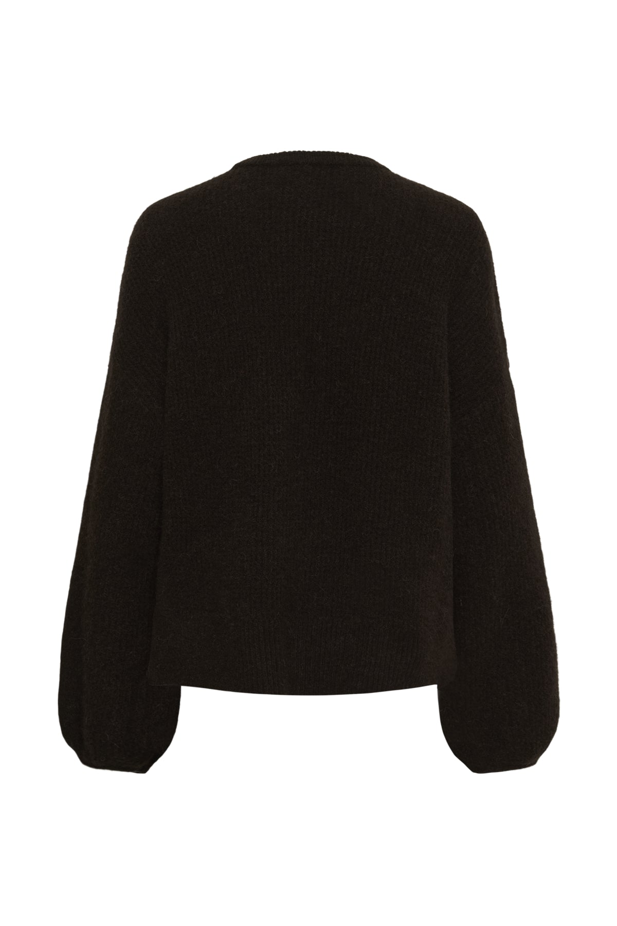 GZalpha slit pullover Ganache Melange - 1910181 - 10911517